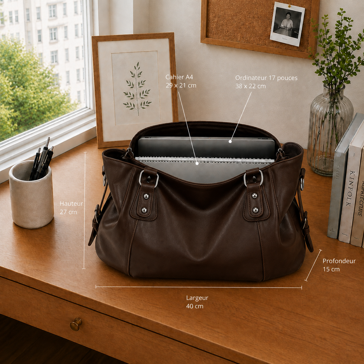 Sac à main Hobo