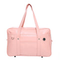 Japanese Two-Dimensional Student JK Uniform Bag Girl PU Schoolbag COS Wear-Resistant Waterproof One-Shoulder Messenger Handbag