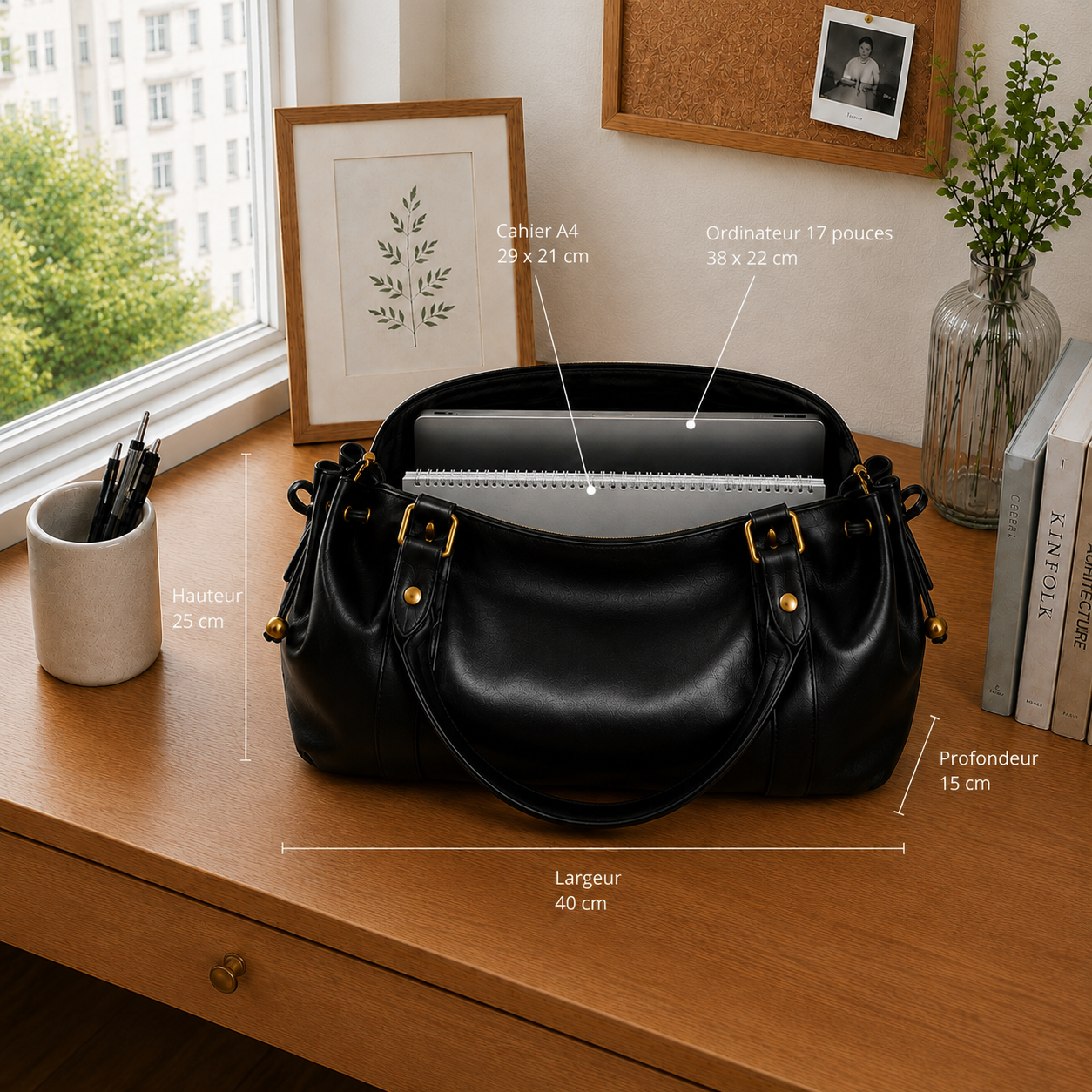 Sac à Main Cuir